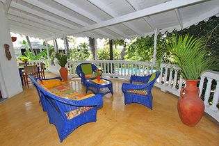 Apart Hotel Ali s Surfcamp Terrace of 2 bedroom deluxe Apart Hotel Ali s Surfcamp Terrace of 2 bedroom deluxe
